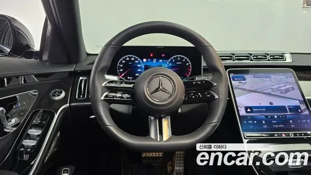 Mercedes-Benz S-Class S500L 4MATIC, миниатюра 12