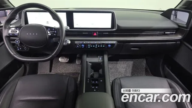Hyundai Ioniq 6 Prestige, миниатюра 12