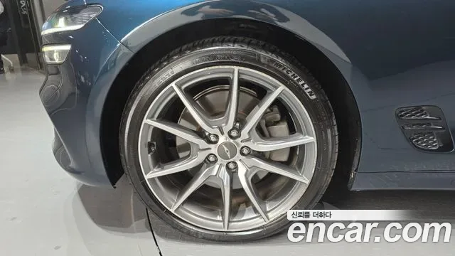 Genesis G70 бензин 3.3T 4WD ( ), миниатюра 11