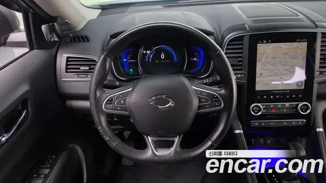 Renault QM6 2.0 LPe RE 2WD, миниатюра 21