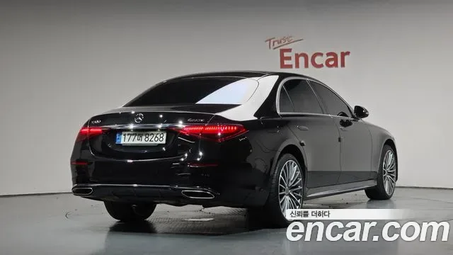 Mercedes-Benz S-Class S500L 4MATIC, миниатюра 21