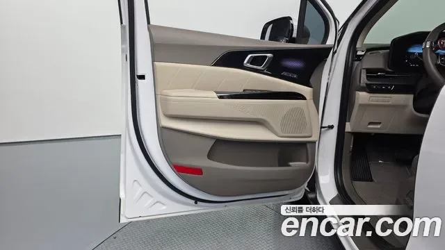 Kia Carnival дизель 9 мест Signature, миниатюра 15