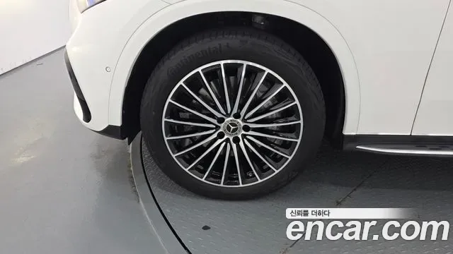 Mercedes-Benz GLC GLC300 4MATIC, миниатюра 4