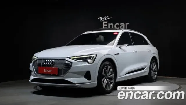 Audi e-