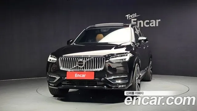 Volvo XC90 B6, миниатюра 13