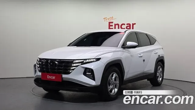 Hyundai TUCSON дизель 2.0 2WD Modern