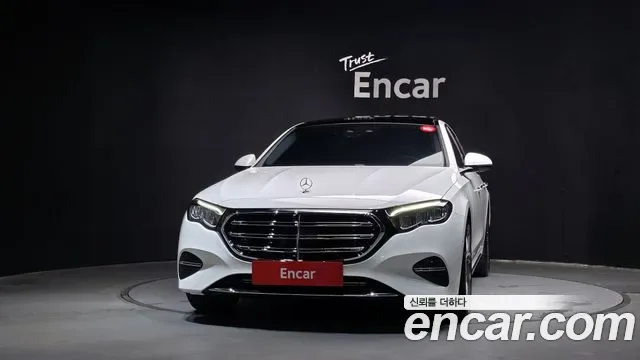 Mercedes-Benz E-Class E220d 4MATIC, миниатюра 5