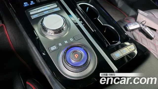 Genesis G80 бензин 2.5 Turbo AWD ( ), миниатюра 11