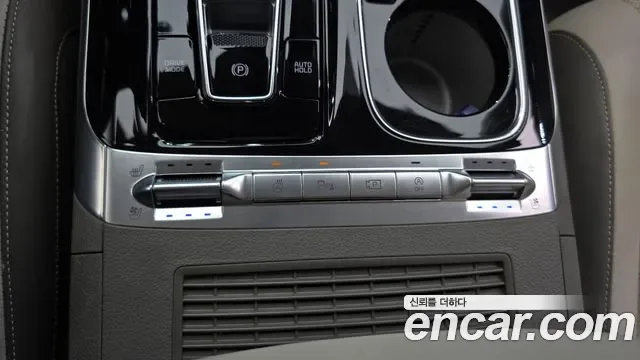 Kia Carnival дизель 7 мест Signature, миниатюра 8