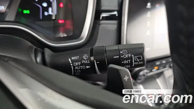 Honda CR-V 2.0 гибрид 4WD, миниатюра 3