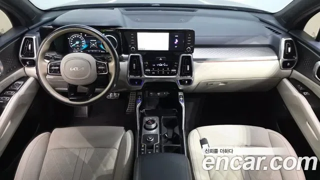 Kia Sorento HEV 1.6 2WD Signature, миниатюра 22