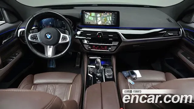 BMW 6 GT (G32) 630i xDrive M, миниатюра 14
