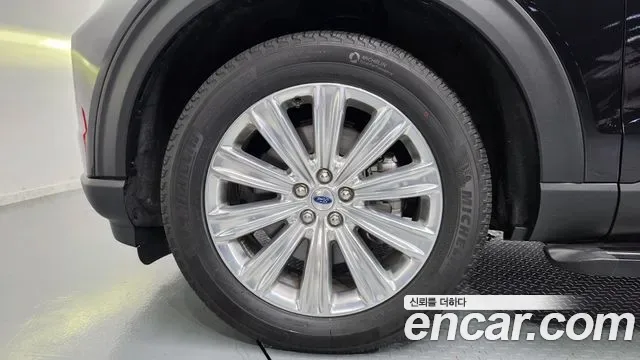 Ford Explorer 3.3 гибрид, миниатюра 18