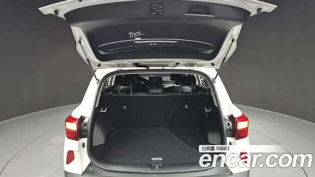 Kia Seltos бензин 1.6 Turbo 2WD Signature, миниатюра 2
