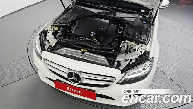 Mercedes-Benz C-Class C200, миниатюра 18