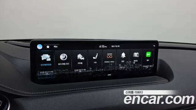Genesis G80 e-AWD, миниатюра 26