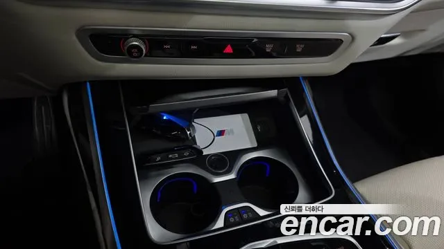 BMW X7 xDrive 40i M 6 мест, миниатюра 18