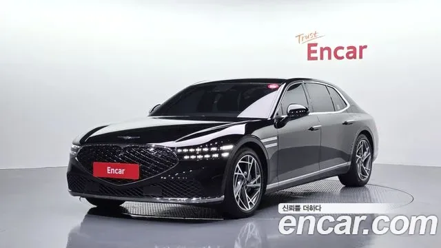 Genesis G90 (RS4) бензин 3.5 Turbo AWD ( )