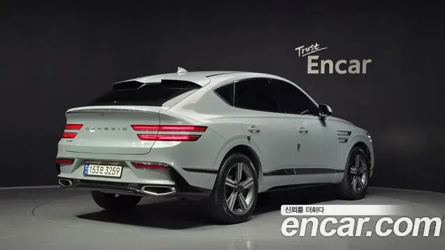 Genesis GV80 2.5T бензин AWD ( ), миниатюра 16