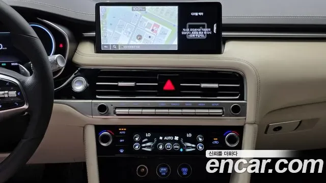 Genesis G70 бензин 2.5T 2WD ( ), миниатюра 14