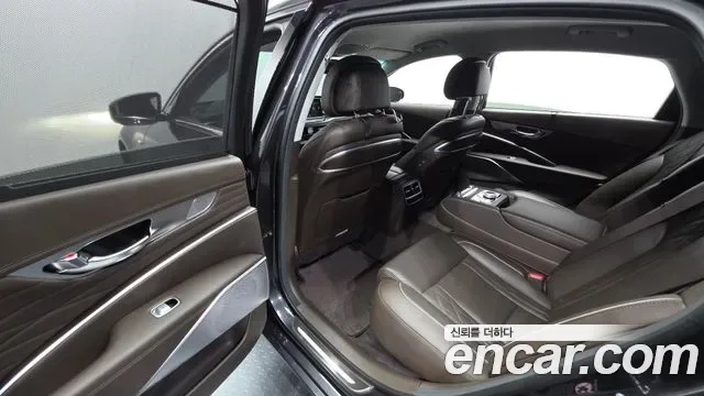 Kia K9 3.8 GDI AWD II, миниатюра 12