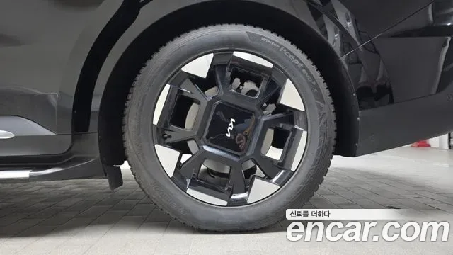 Kia Carnival бензин 9 мест Signature, миниатюра 10