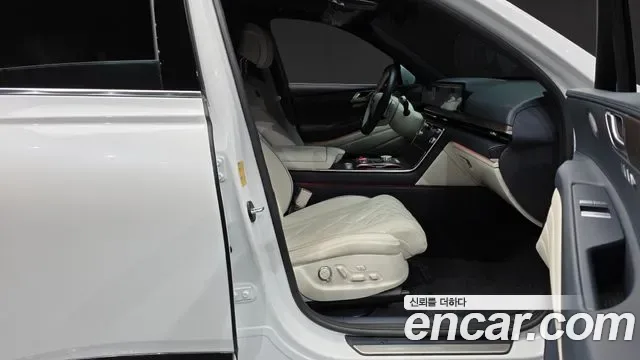 Genesis GV80 3.5T бензин AWD ( ), миниатюра 8