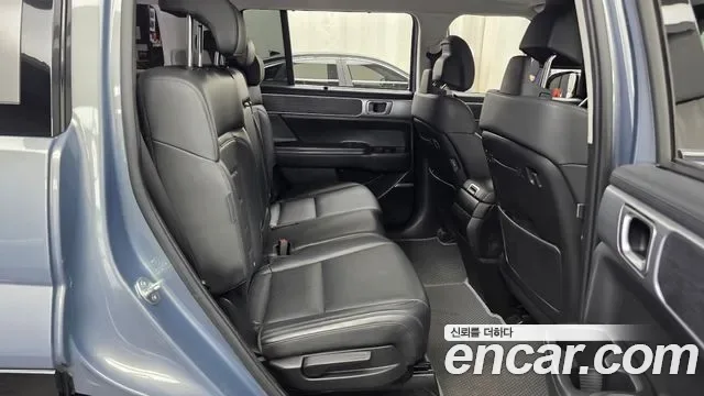 Hyundai Santa FE HEV 1.6 4WD Calligraphy, миниатюра 9