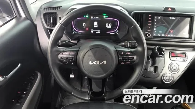 Kia Ray Gravity, миниатюра 24