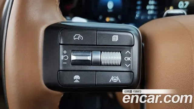 Hyundai Palisade бензин 2.5T 4WD 7 мест Calligraphy, миниатюра 18