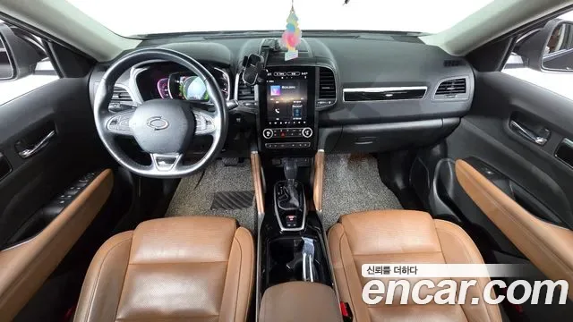 Renault QM6 2.0 LPe RE 2WD, миниатюра 16