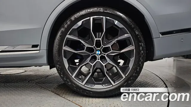 BMW X7 xDrive 40i M 6 мест, миниатюра 7