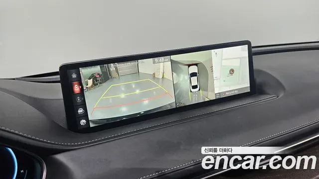 Genesis G80 бензин 2.5 Turbo AWD ( ), миниатюра 14