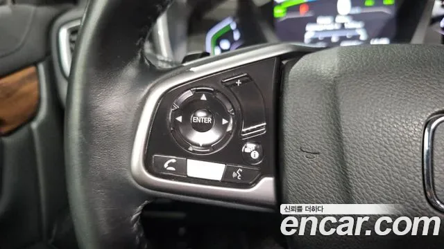 Honda CR-V 2.0 гибрид 4WD, миниатюра 9