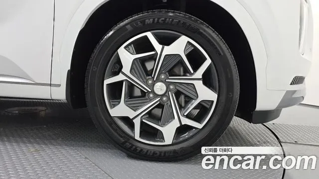 Hyundai Palisade дизель 2.2 4WD Calligraphy, миниатюра 12