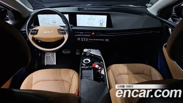 Kia EV6, миниатюра 6