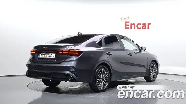 Kia K3 II 1.6 Signature, миниатюра 18
