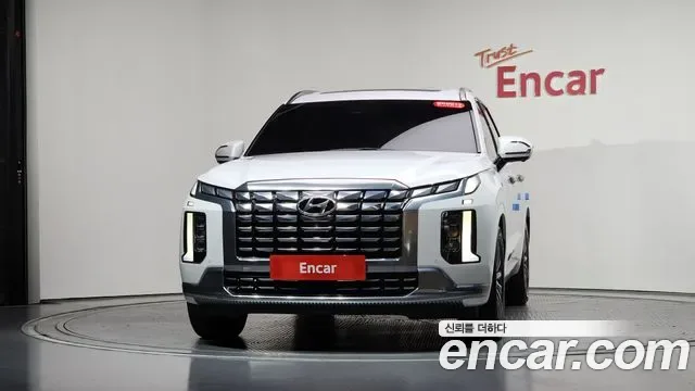Hyundai The New Palisade дизель 2.2 2WD Calligraphy, миниатюра 11