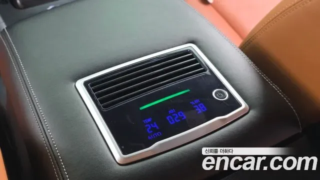 KGM Rexton дизель 2.2 4WD, миниатюра 28
