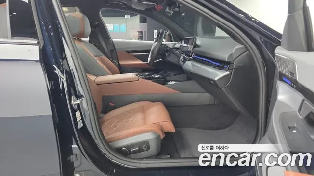 BMW 5 (G60) 530i xDrive M, миниатюра 26