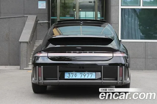 Hyundai Ioniq 6 AWD Prestige, миниатюра 14
