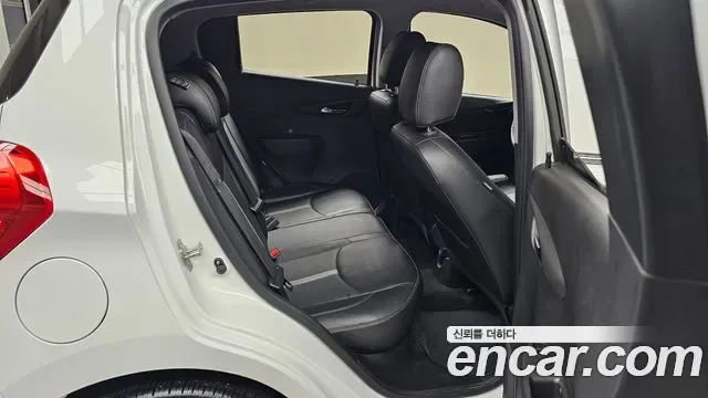 Chevrolet The New Spark, миниатюра 18