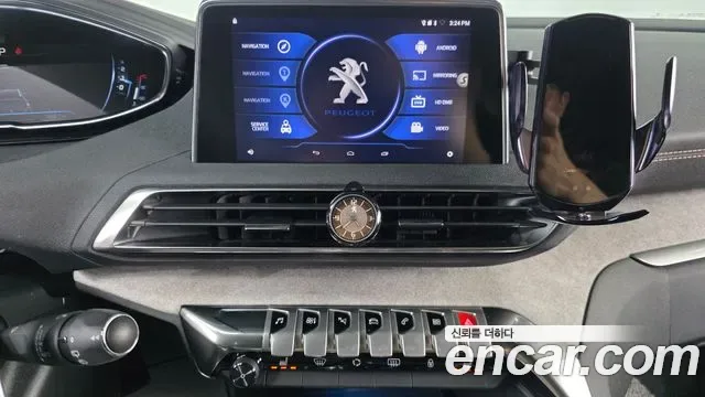 Peugeot 3008 2.0 BlueHDi GT, миниатюра 8