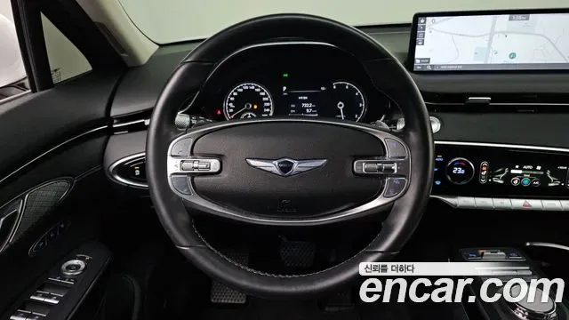 Genesis GV70 2.2 дизель AWD ( ), миниатюра 6