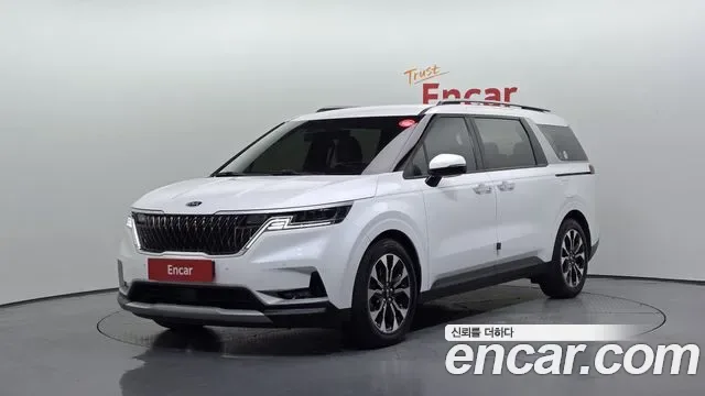 Kia Carnival дизель 9 мест Prestige, миниатюра 22