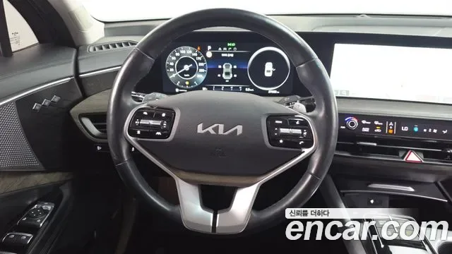 Kia K8 2.5 бензин 2WD, миниатюра 5