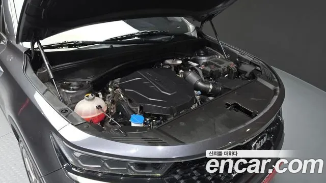 Kia Sorento дизель 2.2 2WD, миниатюра 3
