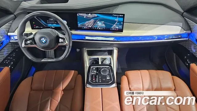 BMW 7 (G70) 750e xDrive, миниатюра 10