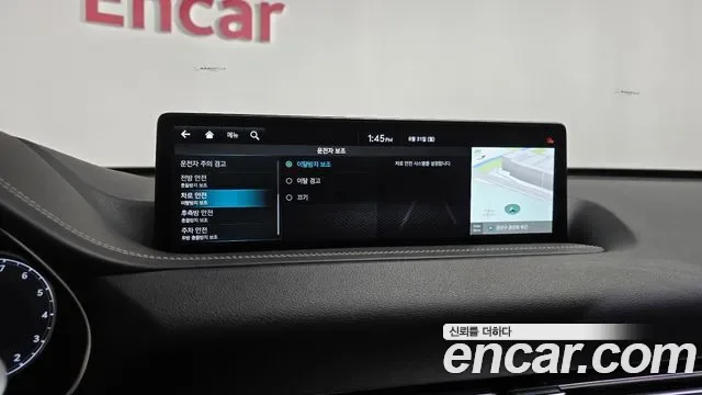 Genesis GV80 2.5T бензин AWD ( ), миниатюра 7