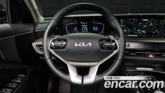Kia K8 3.5 LPG 2WD ( ), миниатюра 24